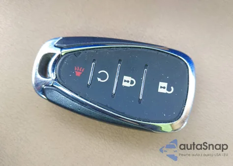 2018 Chevrolet Cruze Lt Auto из США, поврежденный, VIN 3G1BE6SM7JS597499